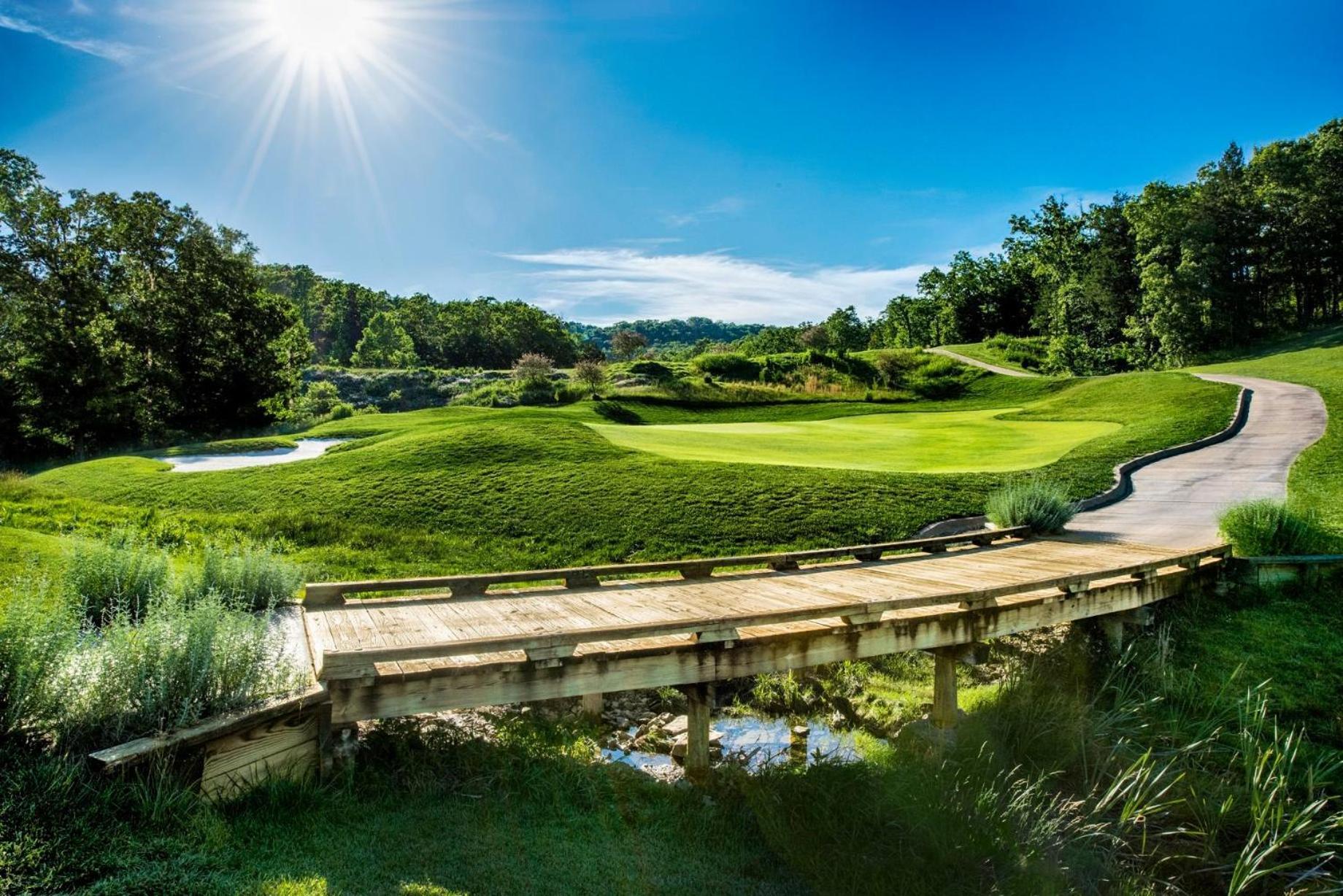 Personal Getaway. Golf Resort Gem. Great Location! Branson Kültér fotó