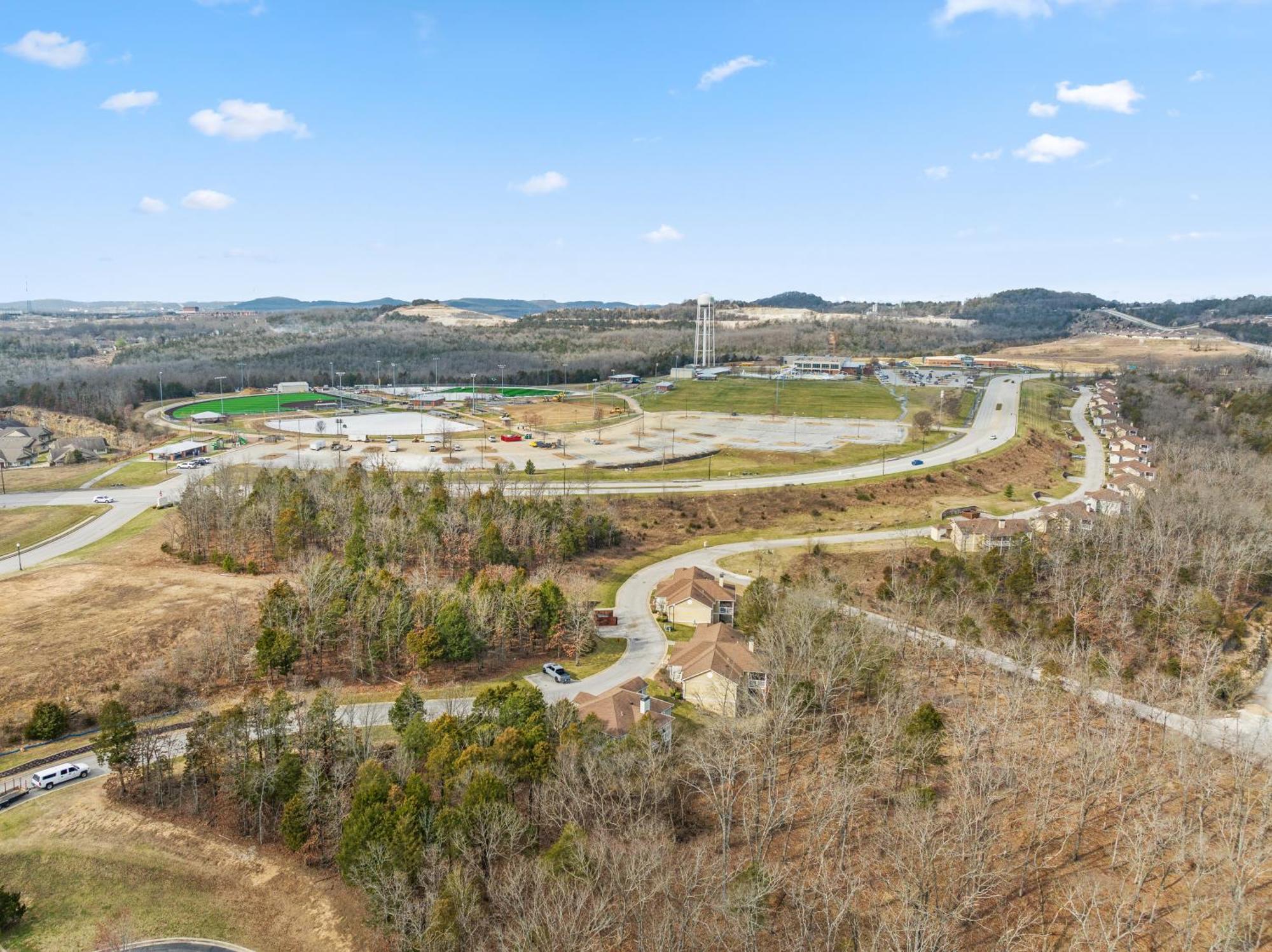 Personal Getaway. Golf Resort Gem. Great Location! Branson Kültér fotó